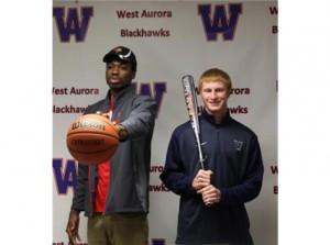 2014 Signing Roland Griffin and Jared Liebelt 143846