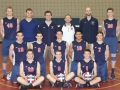 2015 Boys Volleyball Varsity