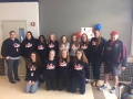 2016 Girls Bowling State Competitors